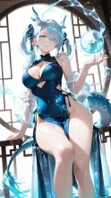 うちの子シズク