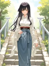 SUPPART の AI イラスト