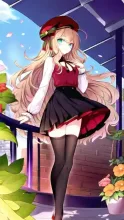 SUPPART の AI イラスト