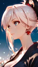 宮本武蔵 — アイワナさんのAIイラスト