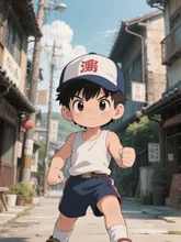 昭和のガキ大将