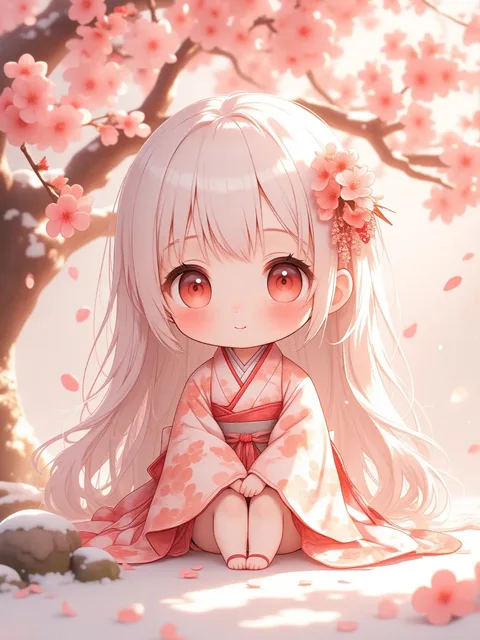 ちびキャラ・デフォルメ