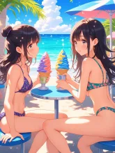 マロン — マロンさんのAIイラスト