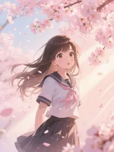 春の物語コレクション-·SPチャレンジ の投稿作品