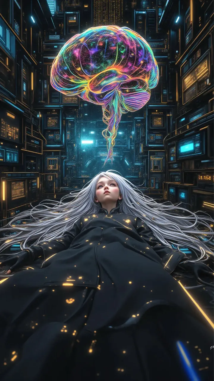 Artificial Soul System — pasiさんのAIイラスト