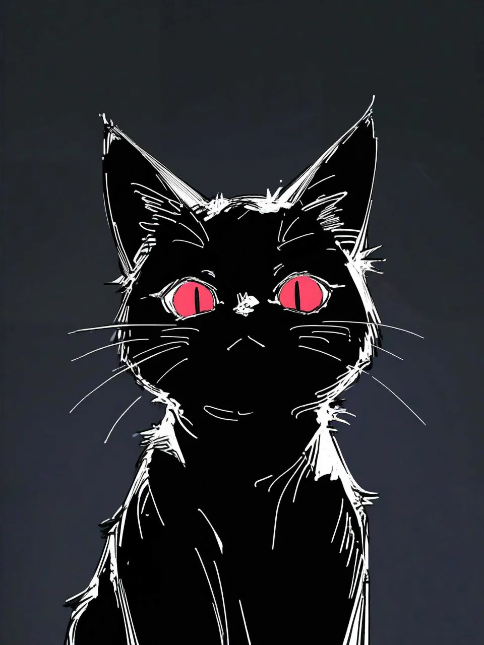 猫