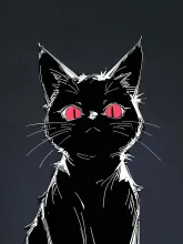 猫