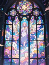 画像生成チャレンジ·天国 の投稿作品