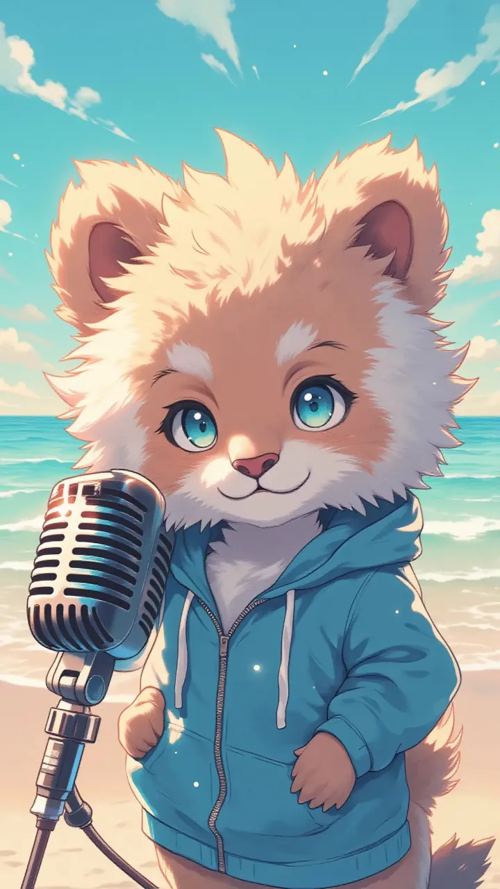 SUPPART の AI イラスト