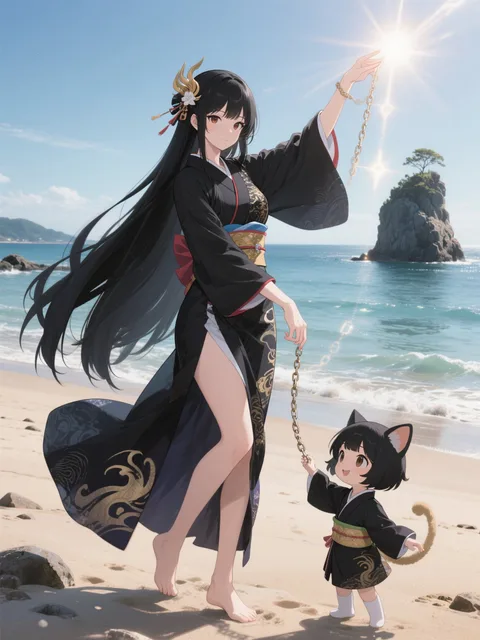 太陽の巫女