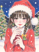 SUPPART の AI イラスト