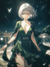 『常闇（とこやみ）のエメラルド』