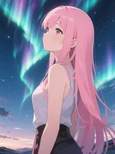 画像生成チャレンジ·空 の投稿作品