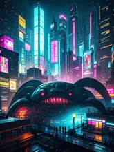 都市という生物
