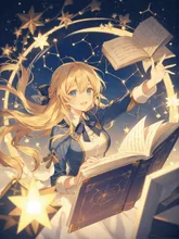 画像生成チャレンジ·星の少女 の投稿作品
