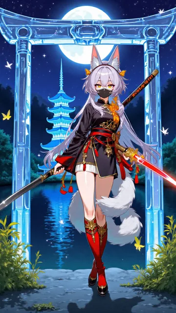 妄想オンラインゲームキャラクター設定②-1 武者くしゃしたのでやった。いまは公開している。