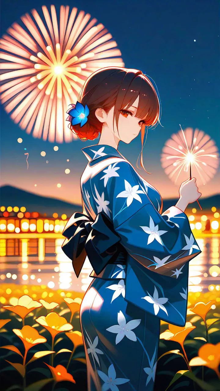 SUPPART の AI イラスト