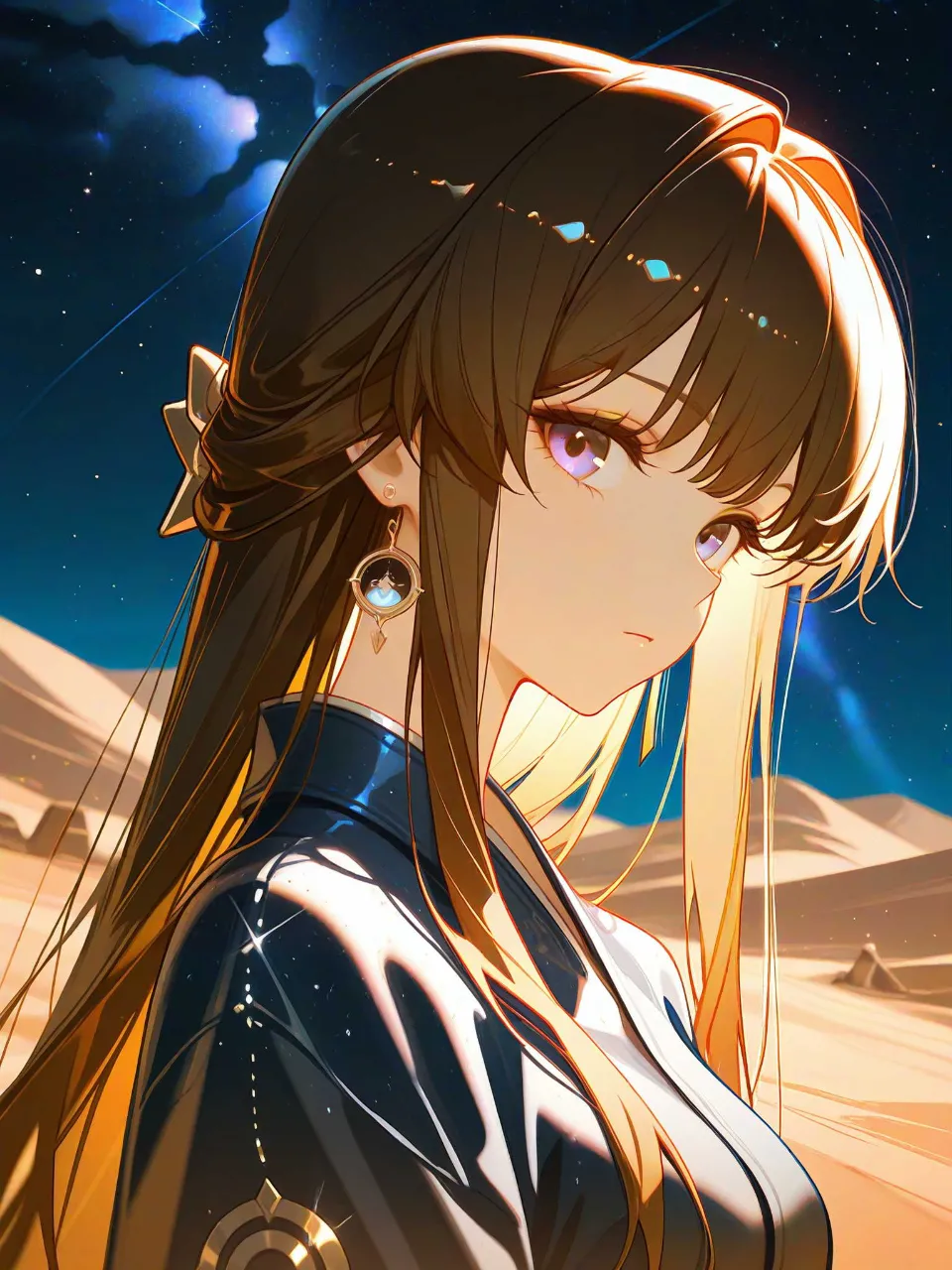 SUPPART の AI イラスト