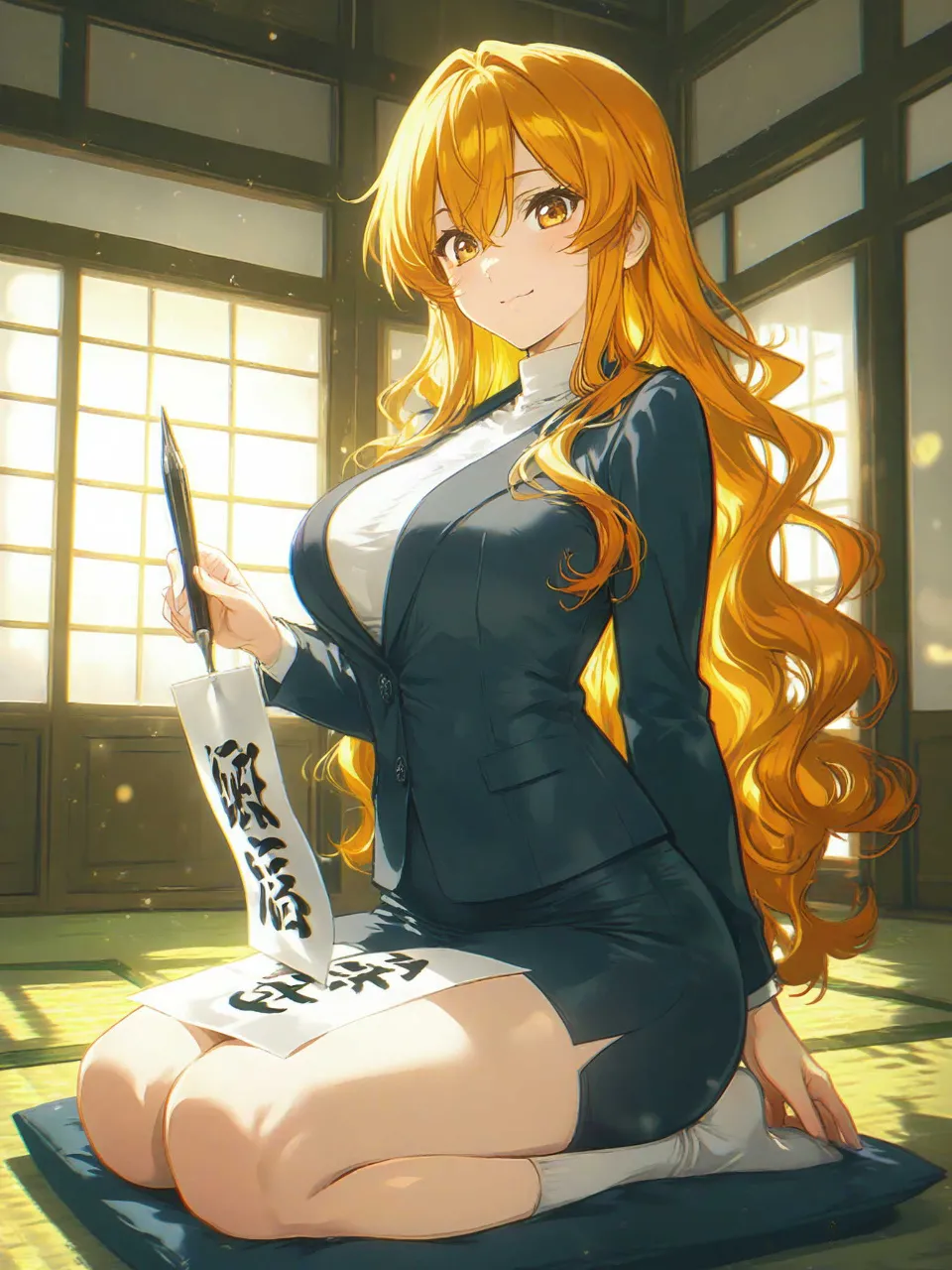 SUPPART の AI イラスト