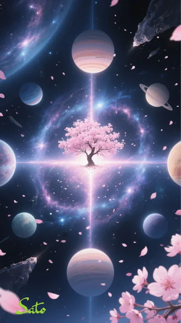 通信衛星 『サクラ』