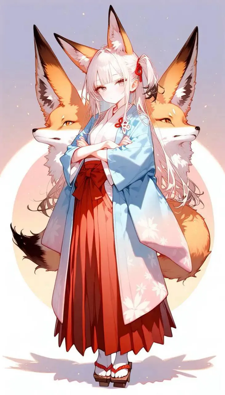 SUPPART の AI イラスト