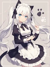 ふわ — ふわさんのAIイラスト