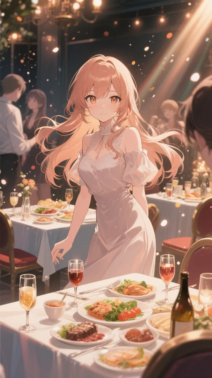 高精度アニメ - 夜の二次会 / はると