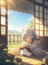 SUPPART の AI イラスト