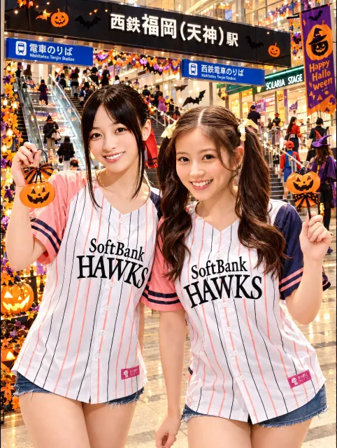 祈!HAWKS日本一!