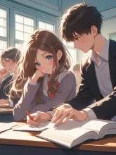 ちゃんと教科書見てる?