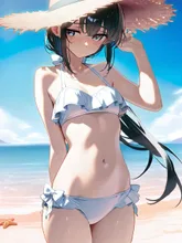 SUPPART の AI イラスト