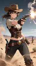 S クイックドロー・ミラージュ