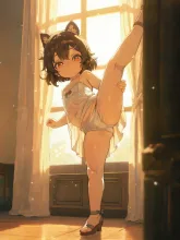 キャミソール·窓は開けたまま の投稿作品