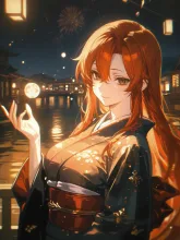 狐要素が消えた件 — 星々の幻影さんのAIイラスト