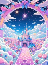 Entering the Ever-open Sweet Kingdom