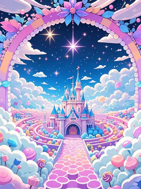 Entering the Ever-open Sweet Kingdom