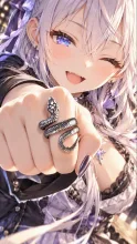 デザインリング💕