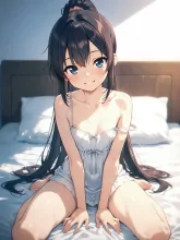 SUPPART の AI イラスト