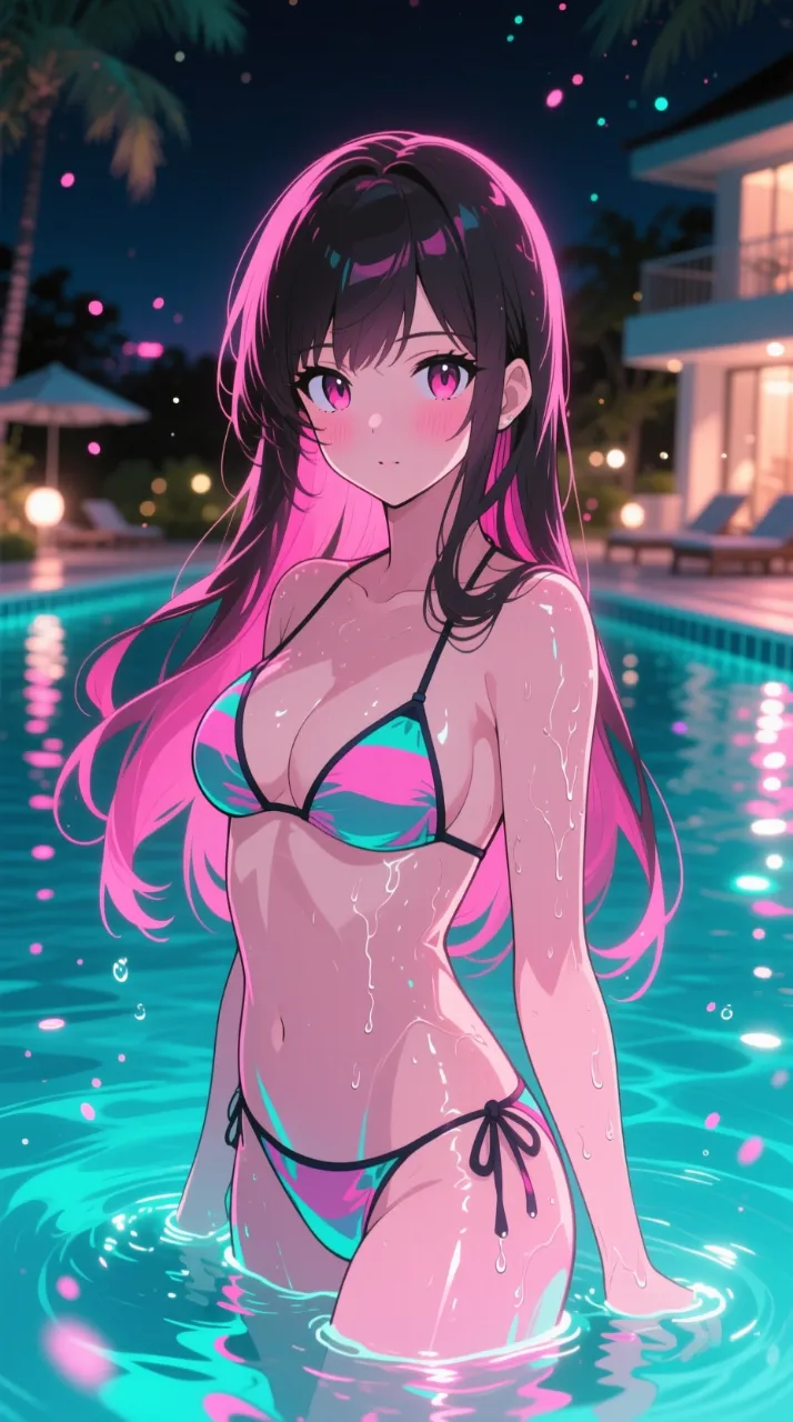 高精度アニメ