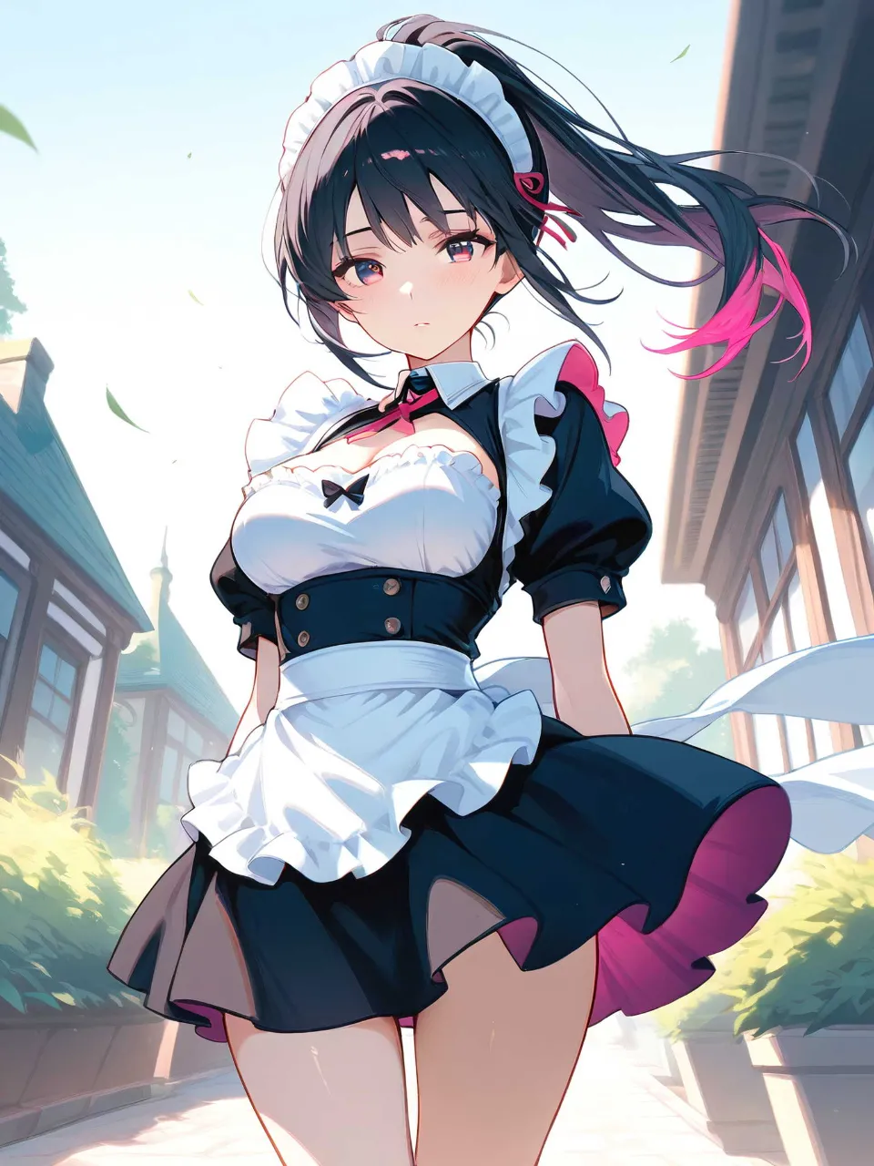 SUPPART の AI イラスト