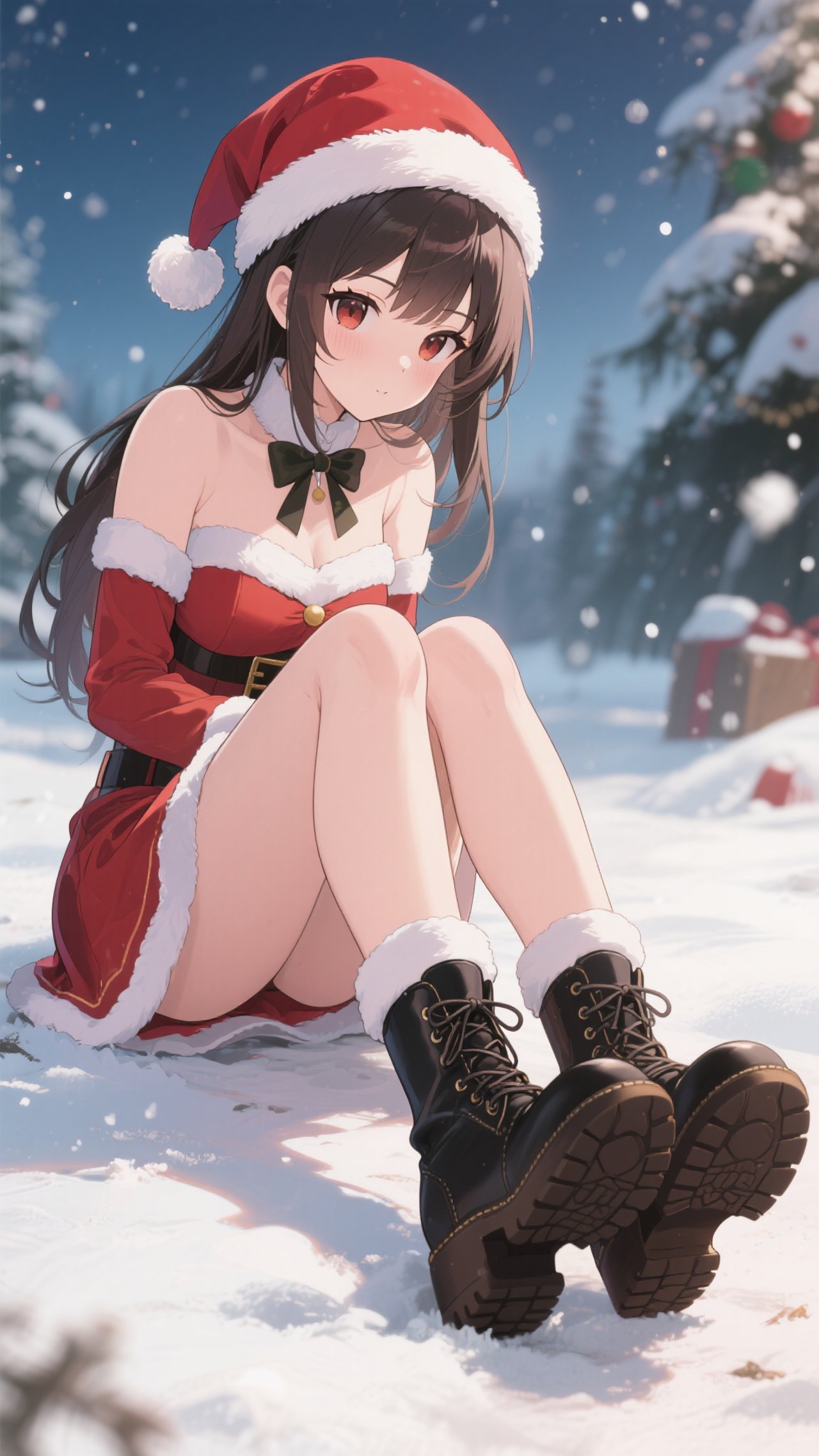 SUPPART の AI イラスト