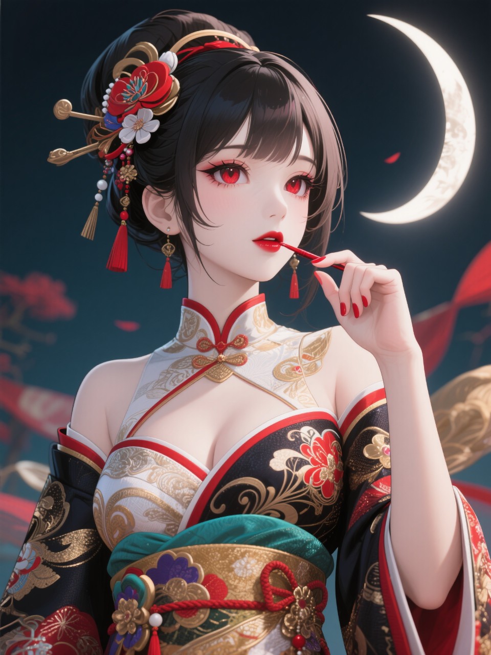 化粧