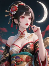 化粧