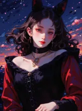 蠍座ウィーク 第1週·深紅の守り人 の投稿作品