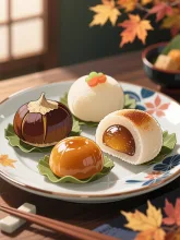 秋の新作どれが好き?