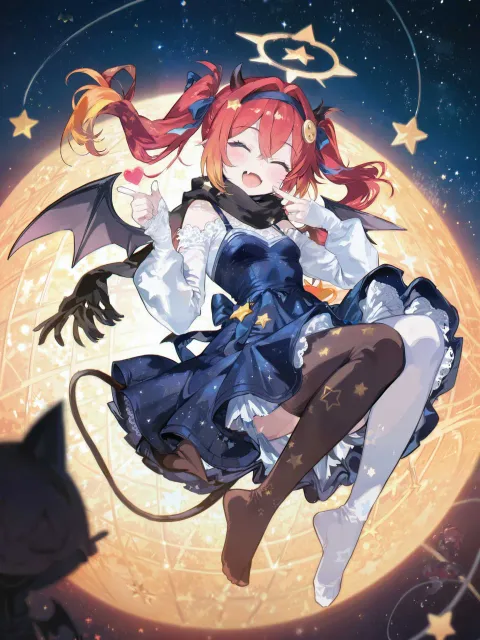 小悪魔ちゃんの黄昏ライブ