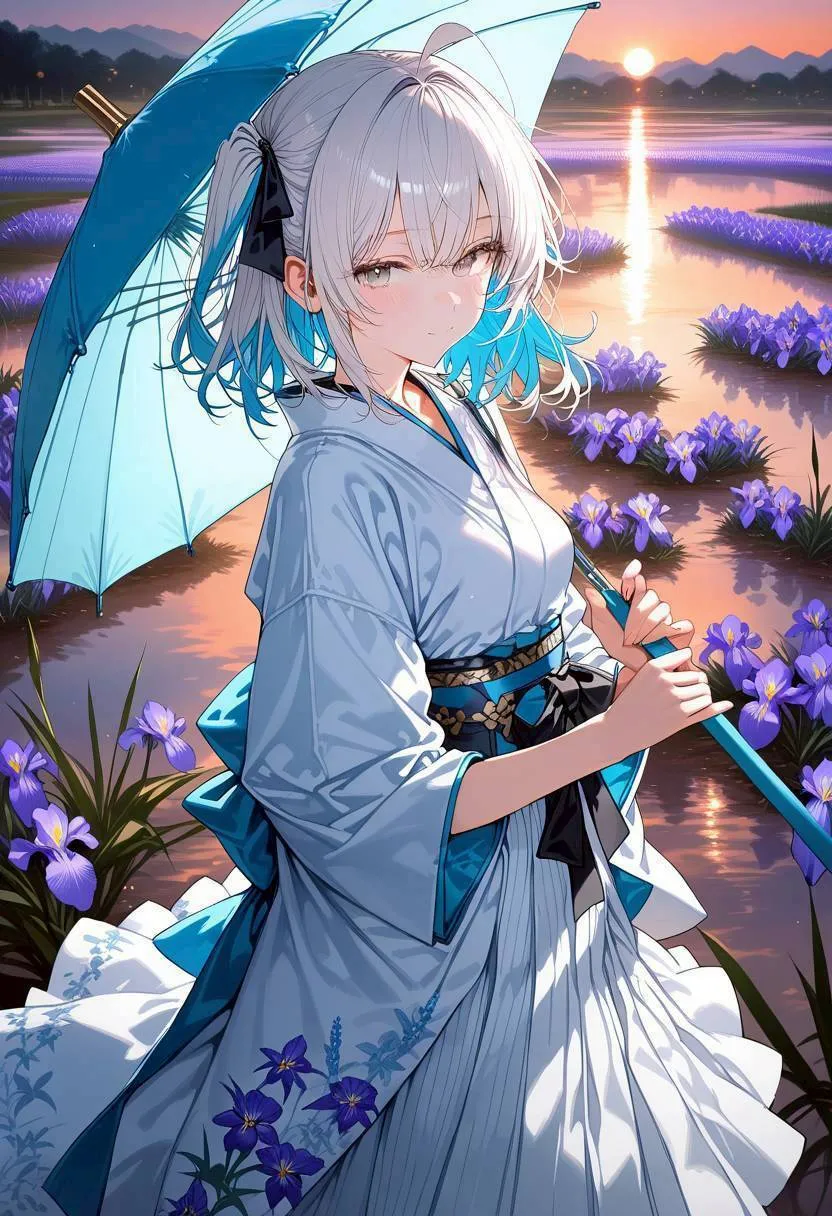 彩まめ — 彩まめさんのAIイラスト
