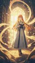 画像生成チャレンジ·古い図書館 の投稿作品