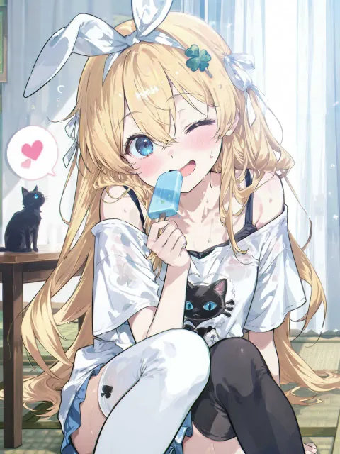 休日アリス