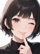 ひ み つ (⑉• •⑉)❤︎